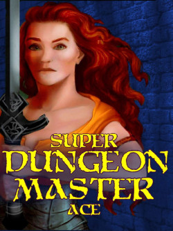 Cover of Super Dungeon Master