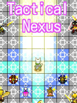 Capa de Tactical Nexus