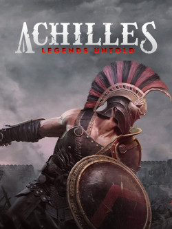 Cover of Achilles: Legends Untold (TBA)
