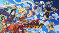 Cover of Dragon Ball Z: XKeeperz