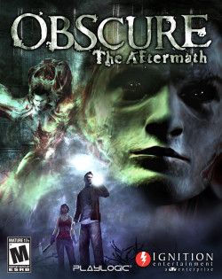 Capa de Obscure: The Aftermath