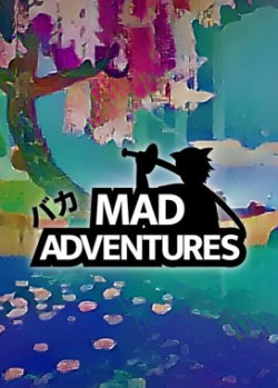 Capa de Mad Adventures