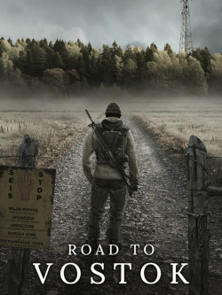Cover of Road to Vostok