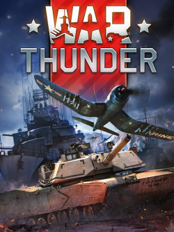 Capa de War Thunder (2013)