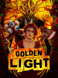 Cover of Golden Light