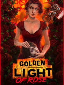 Capa de Golden Light of Rose