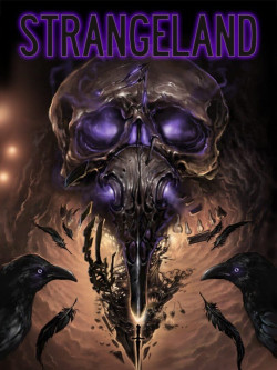 Capa de Strangeland