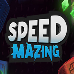 Capa de Speed Mazing