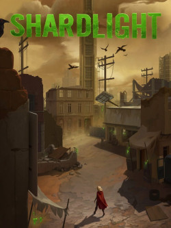 Capa de Shardlight