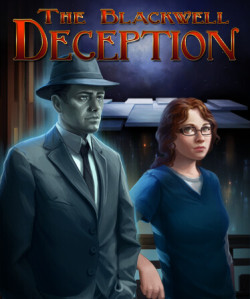 Cover of Blackwell Deception