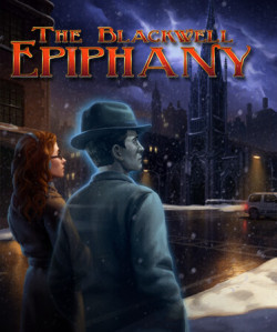 Cover of Blackwell Epiphany