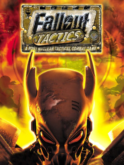 Capa de Fallout Tactics: Brotherhood of Steel