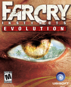 Cover of Far Cry: Instincts - Evolution