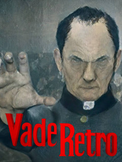 Cover of Vade Retro: Exorcist