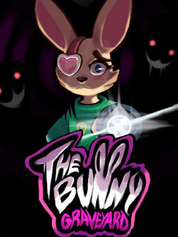 Cover of The Bunny Graveyard