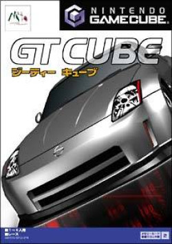 Capa de GT CUBE
