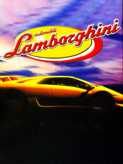 Cover of Automobili Lamborghini
