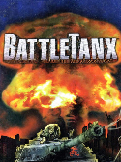 Capa de BattleTanx