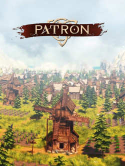 Cover of Patron