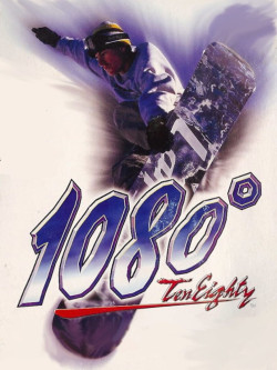 Cover of 1080° Snowboarding