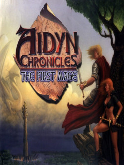 Cover of Aidyn Chronicles: The First Mage