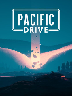 Cover of Pacific Drive