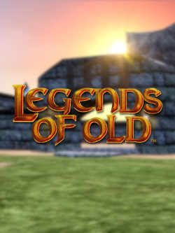 Cover of Legends of Old