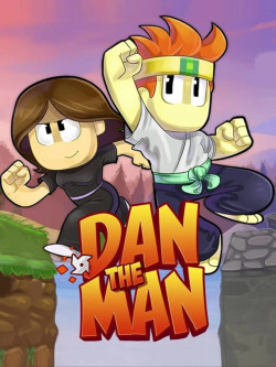 Cover of Dan the Man