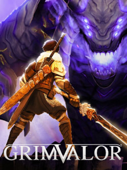 Cover of Grimvalor