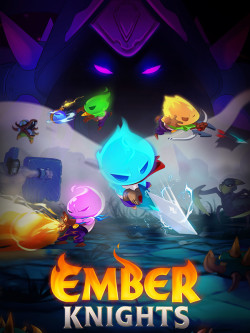 Cover of Ember Knights