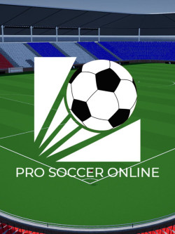 Cover of Pro Soccer Online