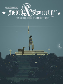 Capa de Superbrothers Sword & Sworcery