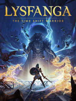 Cover of Lysfanga: The Time Shift Warrior