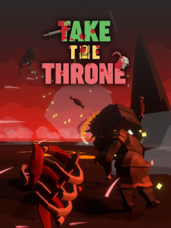 Capa de Take the Throne