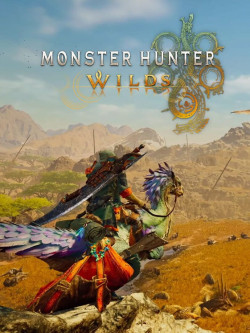 Capa de Monster Hunter Wilds