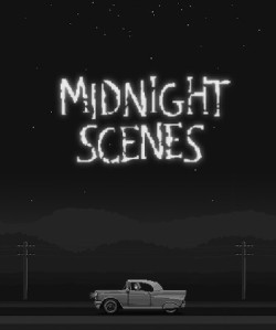 Cover of Midnight Scenes: The Highway (Special Edition)