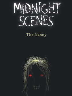 Cover of Midnight Scenes: The Nanny