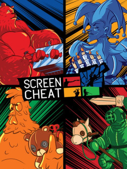 Cover of Screencheat