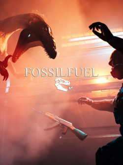 Cover of Fossilfuel