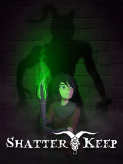 Capa de Shatter Keep