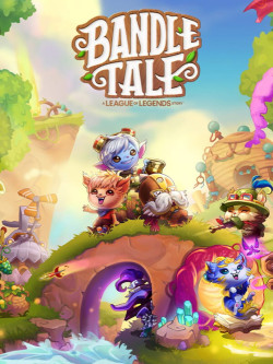 Cover of Bandle Tale: A League of Legends Story