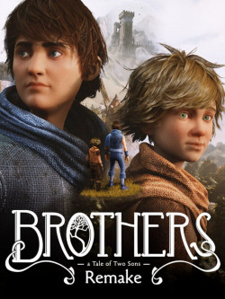 Cover of Brothers: A Tale of Two Sons Remake