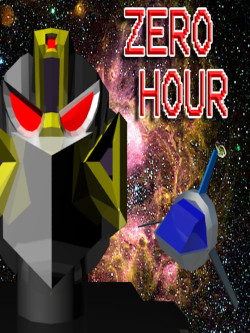 Capa de Zero Hour