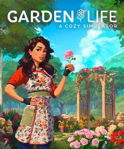 Capa de Garden Life: A Cozy Simulator 