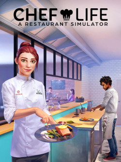 Capa de Chef Life: A Restaurant Simulator