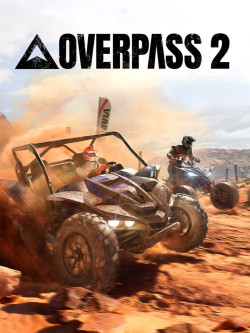 Cover of Overpass 2