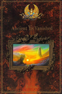 Capa de Ys I: Ancient Ys Vanished