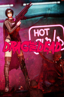 Cover of Drag the Dead