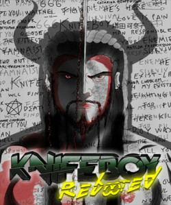 Cover of KnifeBoy