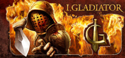 Cover of I, Gladiator